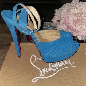 Christian Louboutin heels